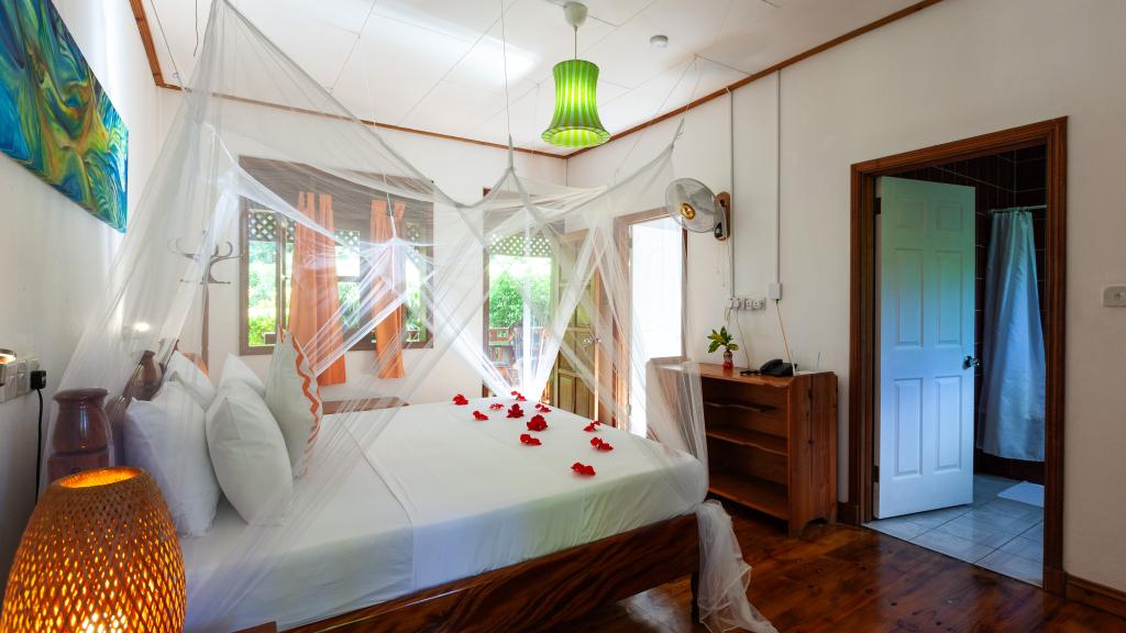 Photo 82: Bois d'Amour - La Digue (Seychelles)