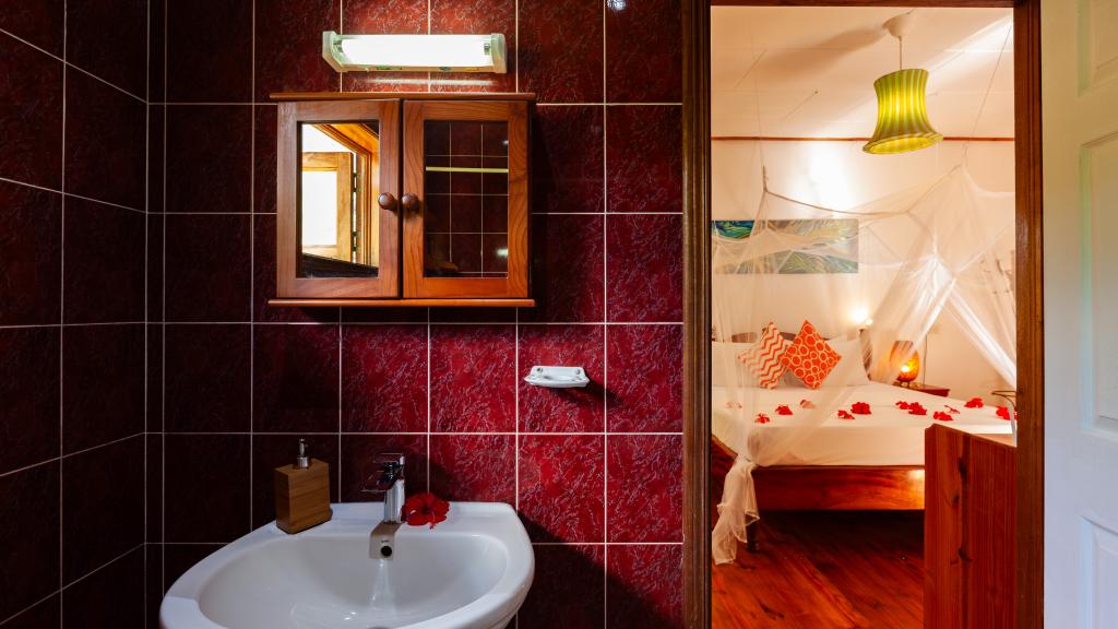 Photo 78: Bois d'Amour - La Digue (Seychelles)