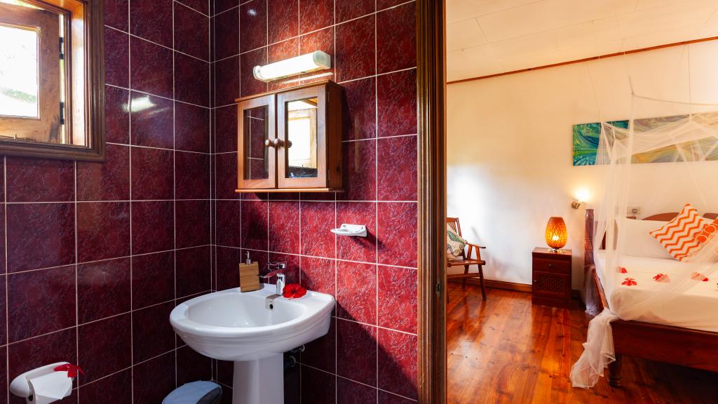 Photo 77: Bois d'Amour - La Digue (Seychelles)