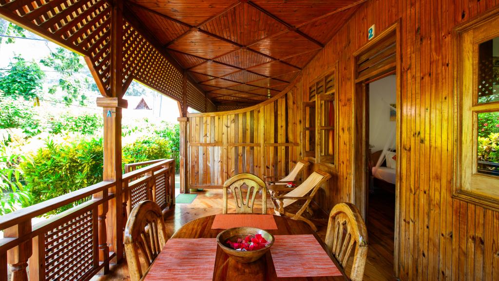 Photo 71: Bois d'Amour - La Digue (Seychelles)