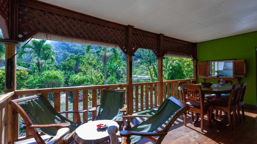 Foto 57: Bois d'Amour - La Digue (Seychelles)
