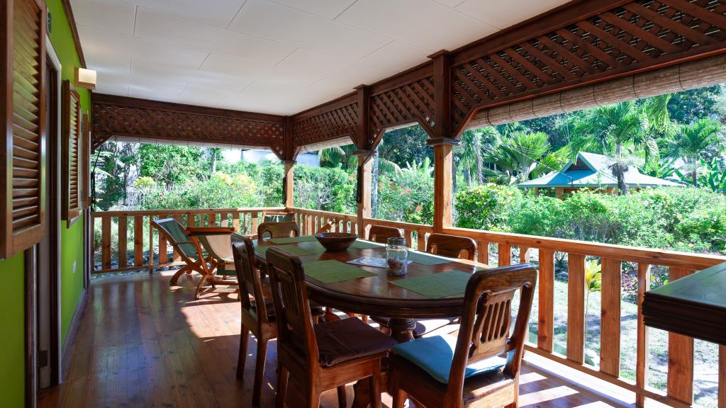 Photo 42: Bois d'Amour - La Digue (Seychelles)