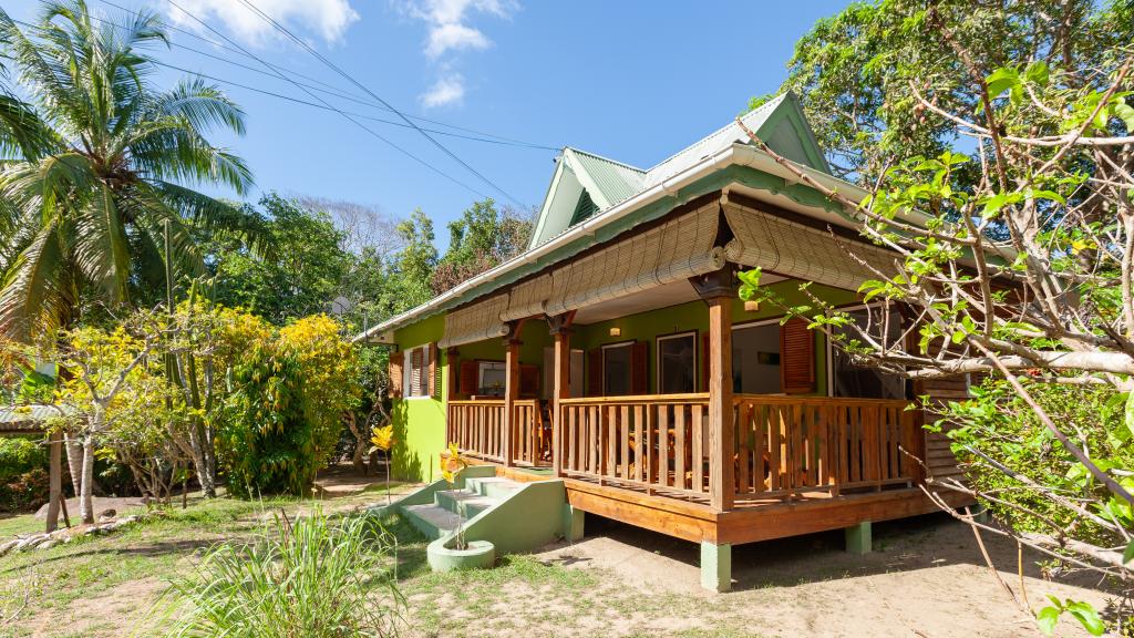 Photo 41: Bois d'Amour - La Digue (Seychelles)