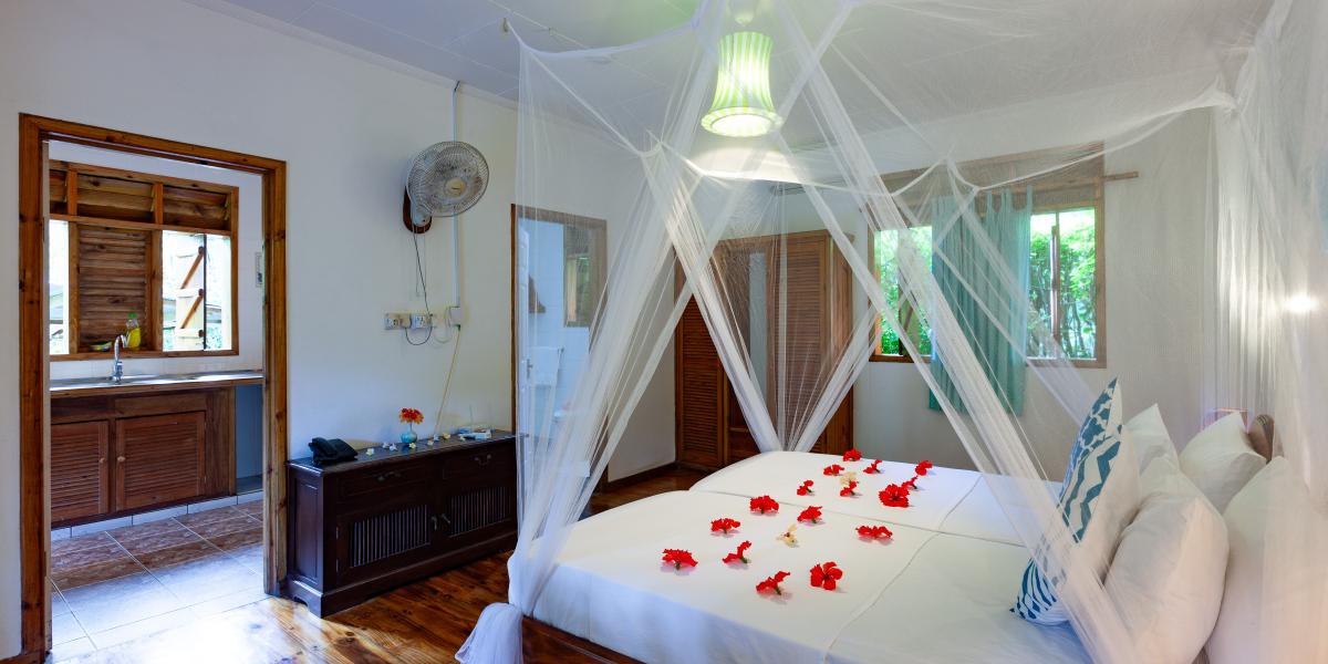 Bois d'Amour - Chalet Kokoleo 5