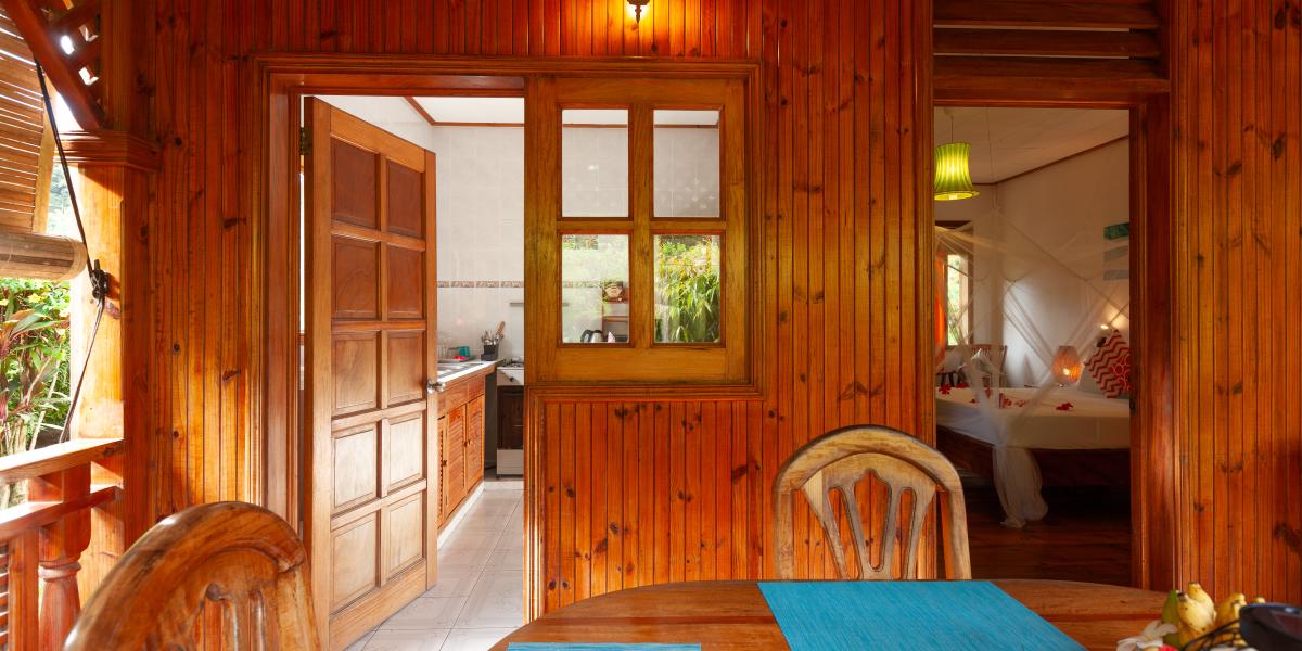 Bois d'Amour - Chalet Kokorouz 1