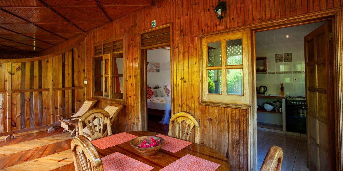 Bois d'Amour - Chalet Kokorouz 2