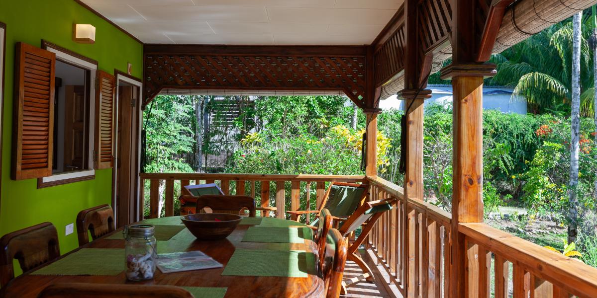 Bois d'Amour - Chalet Kokover