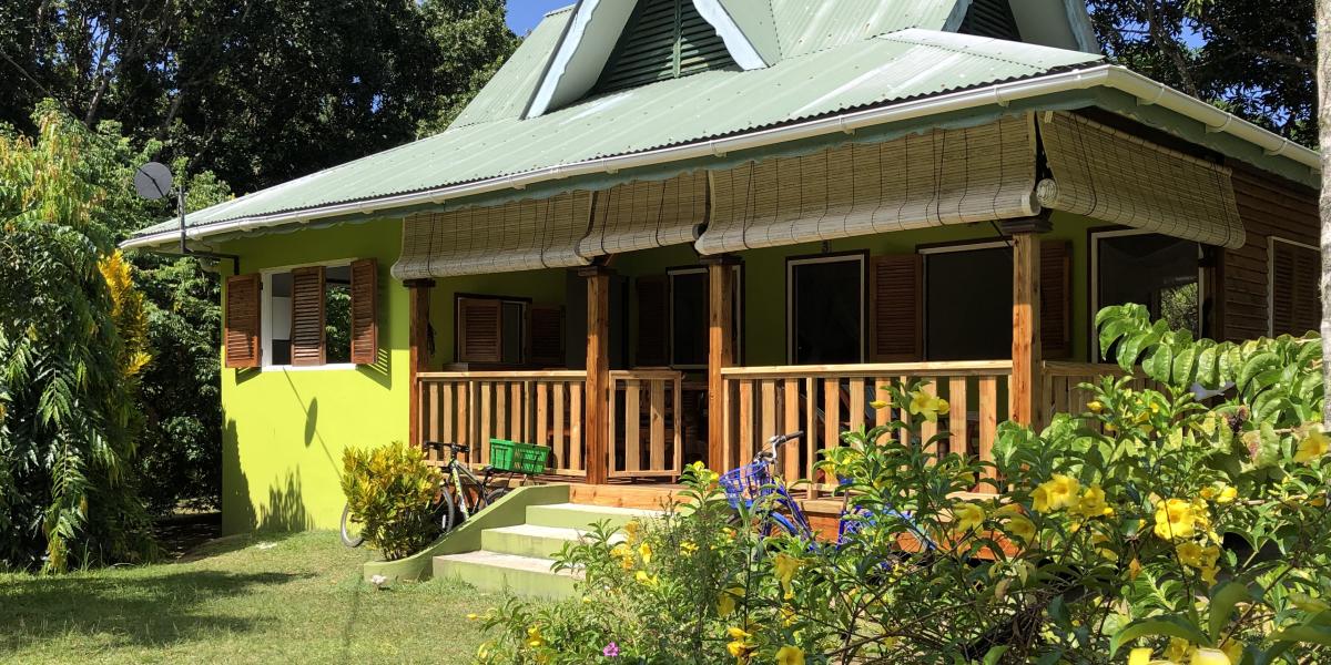 Bois d'Amour - Chalet Kokover