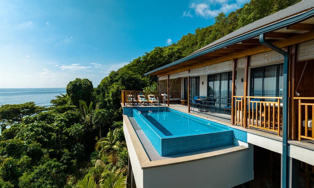 Paradise Chalets Yoga & Wellness