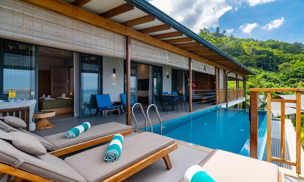 Paradise Chalets Yoga & Wellness - 2-Schlafzimmer Chalet