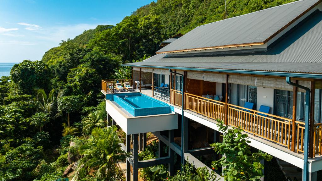 Foto 11: Paradise Chalets Yoga & Wellness - Mahé (Seychelles)