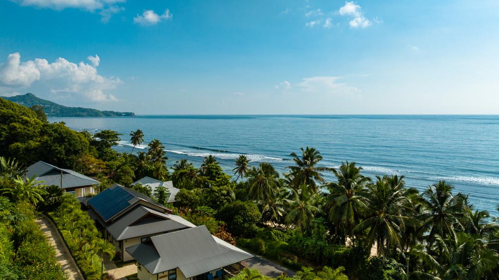 Foto 3: Paradise Chalets Yoga & Wellness - Mahé (Seychelles)