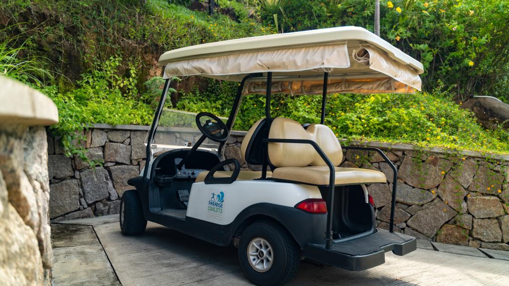 Foto 25: Paradise Chalets Yoga & Wellness - Mahé (Seychellen)