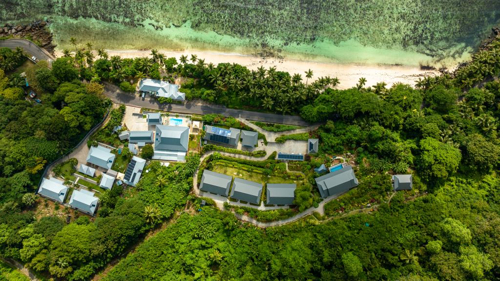 Foto 38: Paradise Chalets Yoga & Wellness - Mahé (Seychellen)