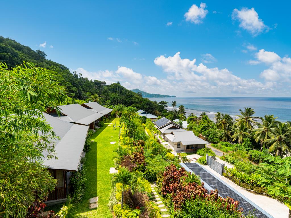 Paradise Chalets Yoga & Wellness - Foto 9