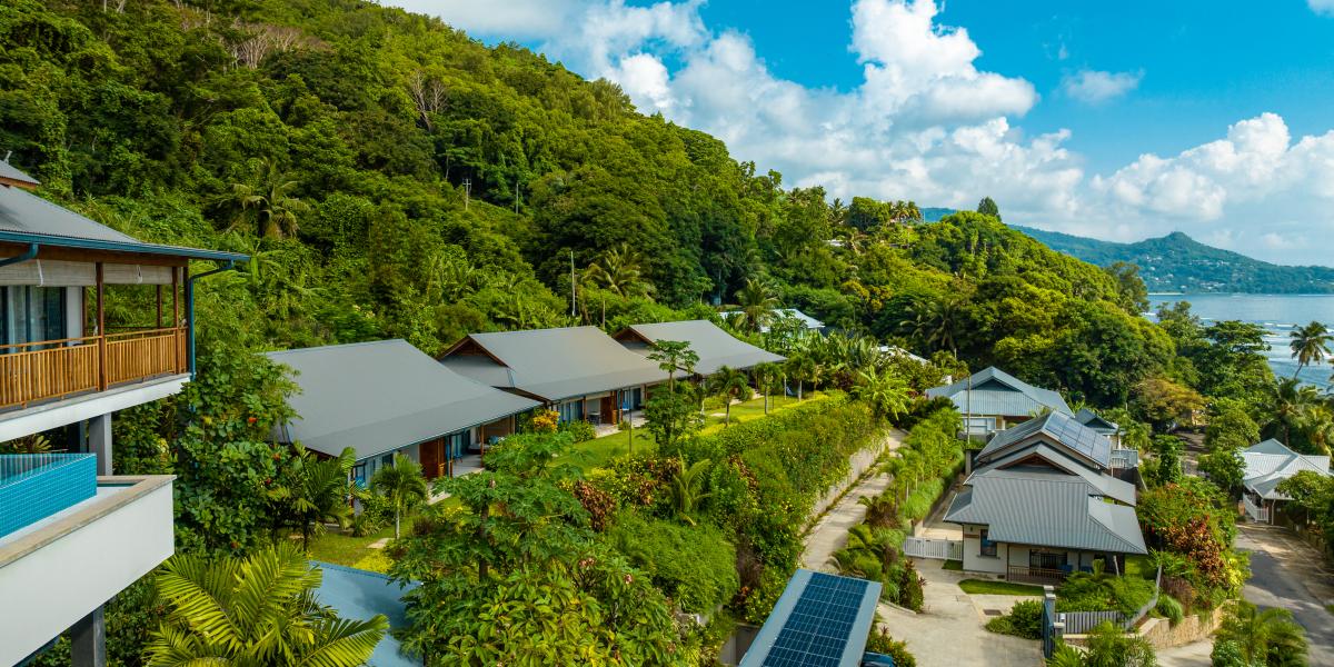 Paradise Chalets Yoga & Wellness