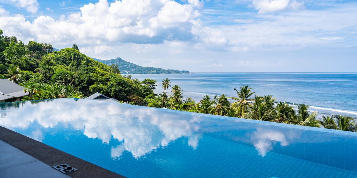 Paradise Chalets Yoga & Wellness - 2-Schlafzimmer Chalet