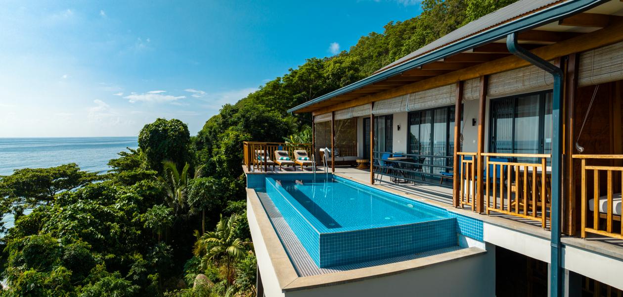 Paradise Chalets Yoga & Wellness - Foto 1