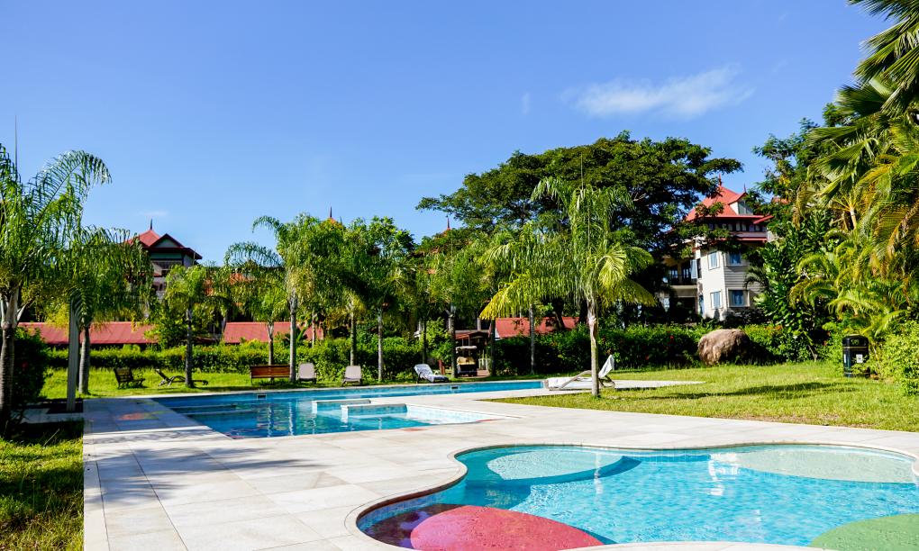 Seychelles Dream House