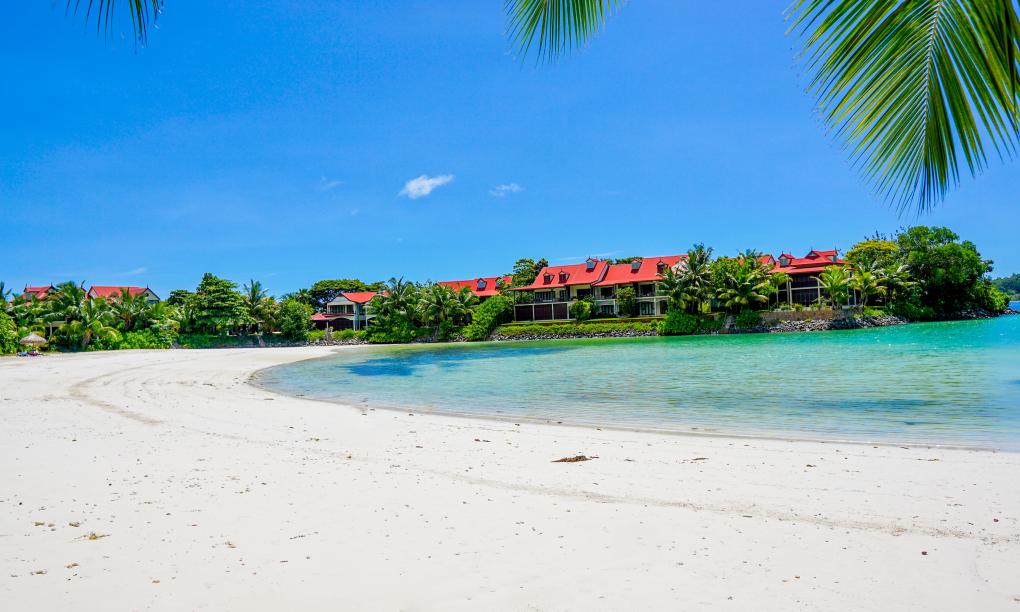 Seychelles Dream House