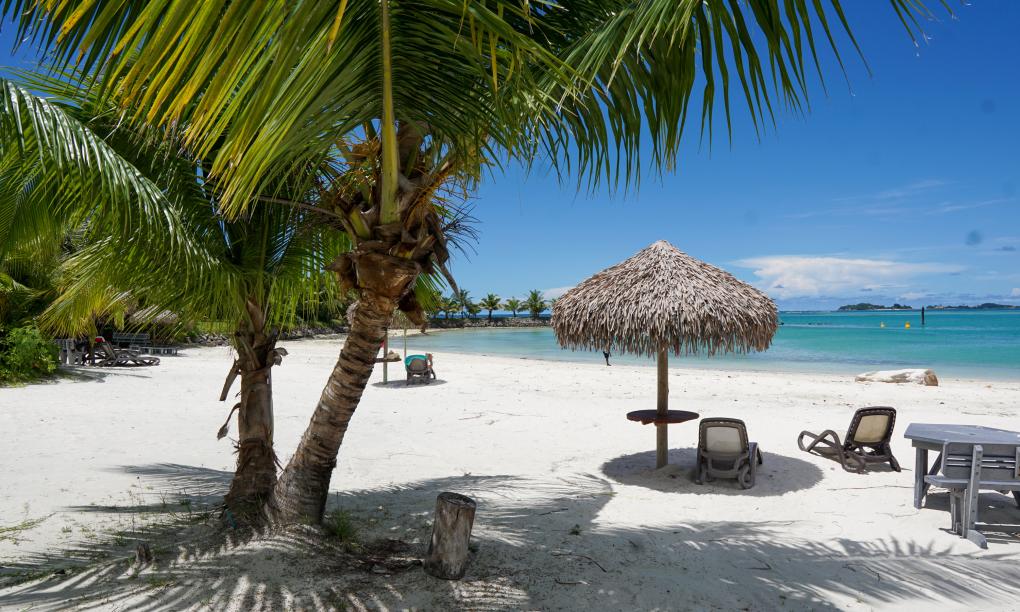 Seychelles Dream House