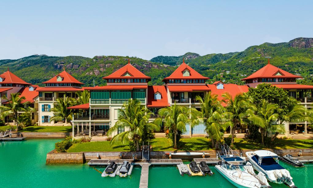 Seychelles Dream House