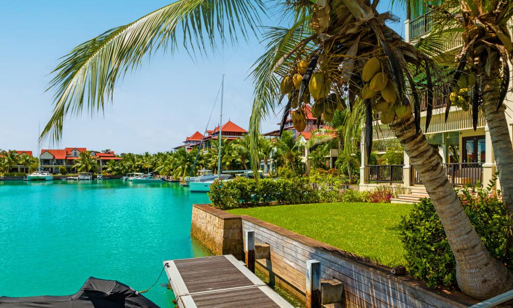 Seychelles Dream House