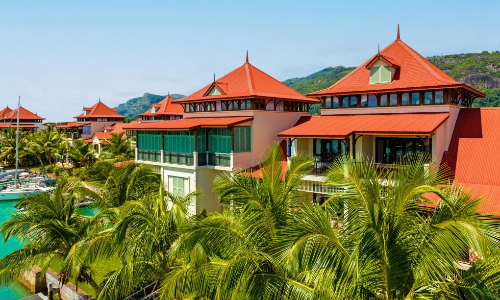 Seychelles Dream House