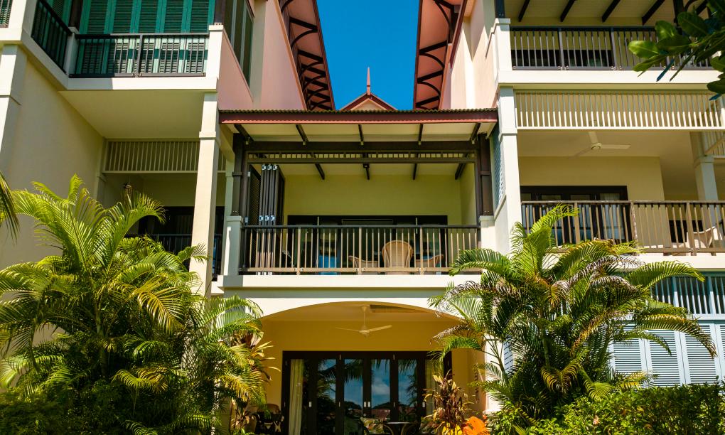 Seychelles Dream House