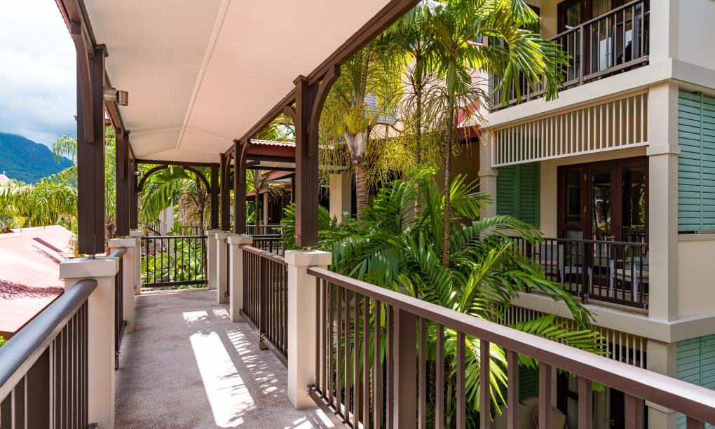 Seychelles Dream House