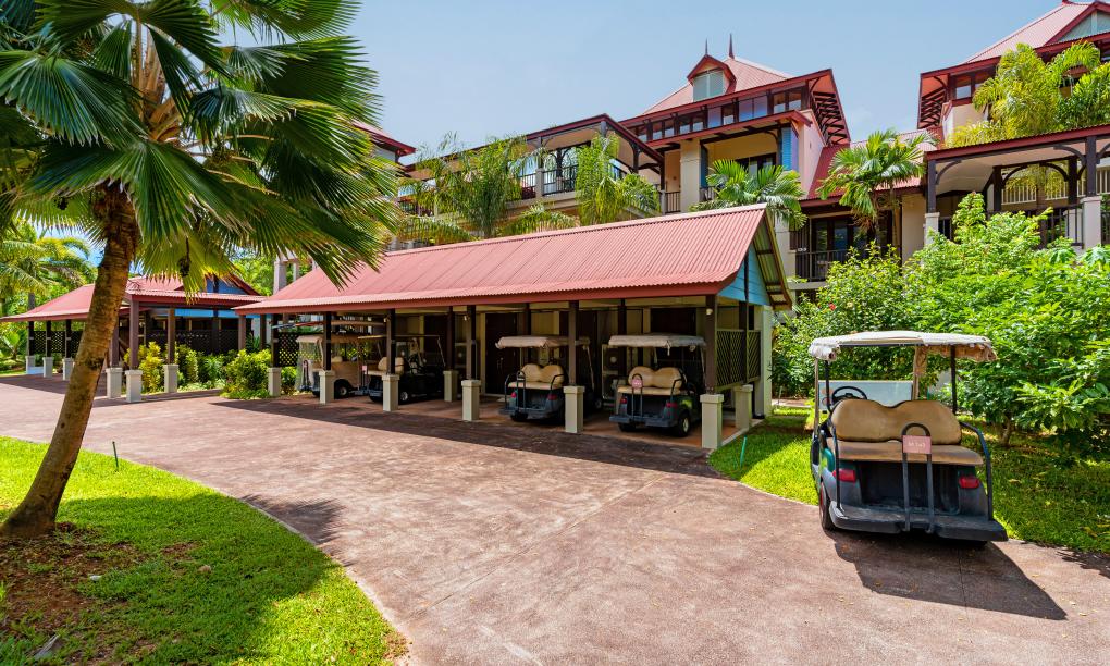 Seychelles Dream House