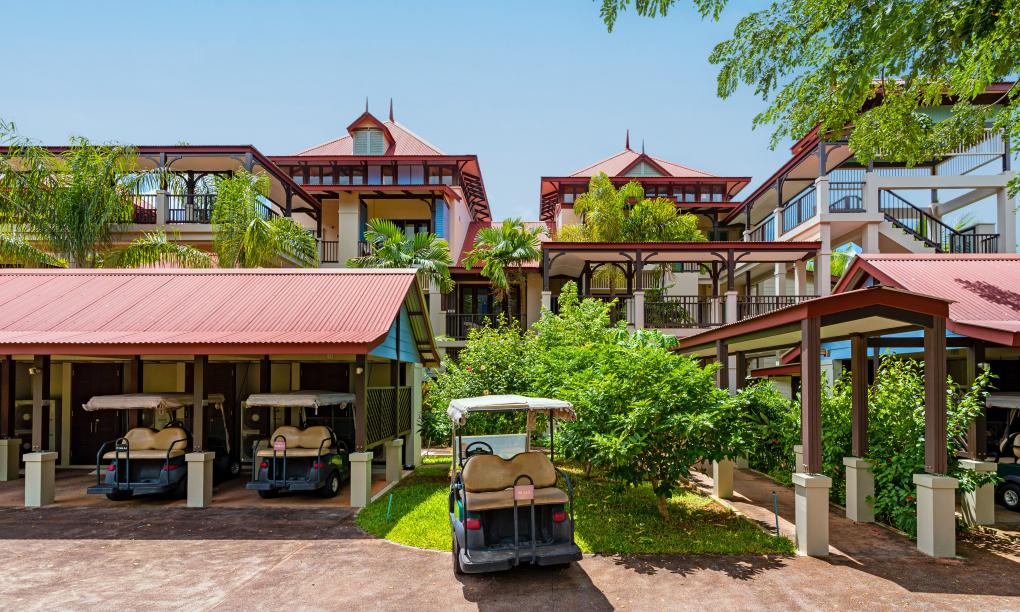 Seychelles Dream House