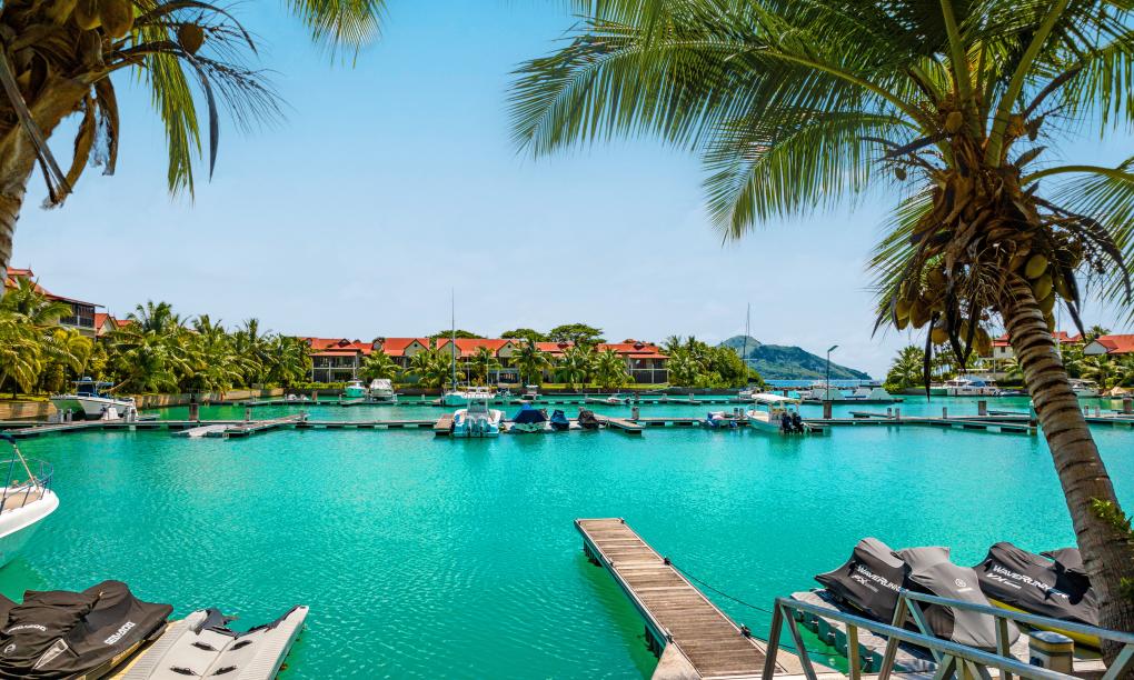 Seychelles Dream House