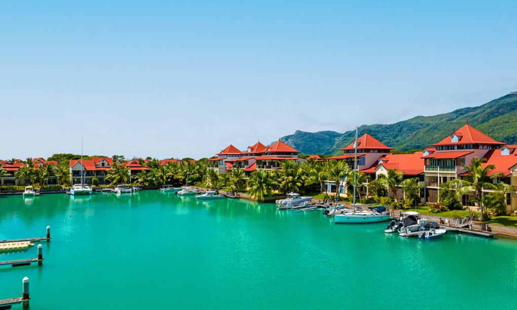 Seychelles Dream House