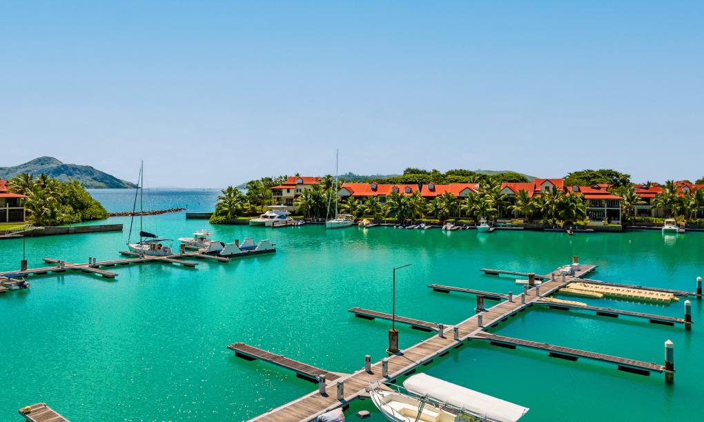 Seychelles Dream House