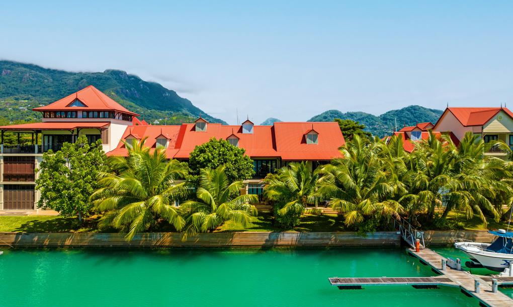 Seychelles Dream House