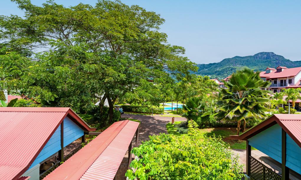 Seychelles Dream House