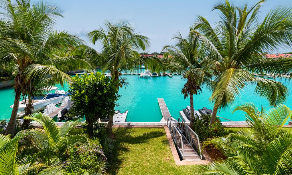 Seychelles Dream House