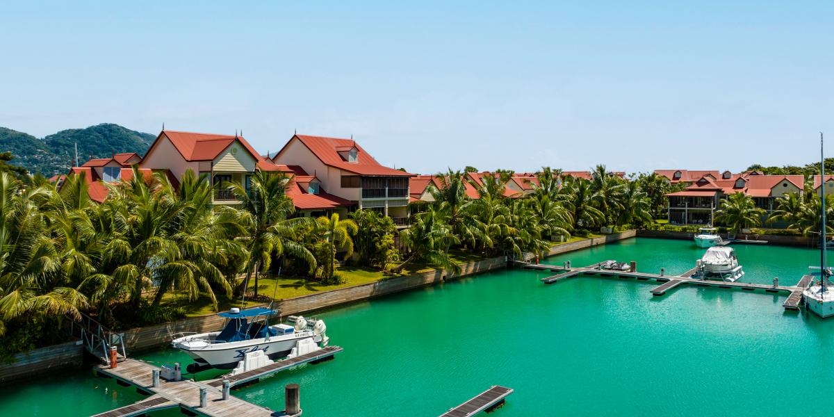 Seychelles Dream House