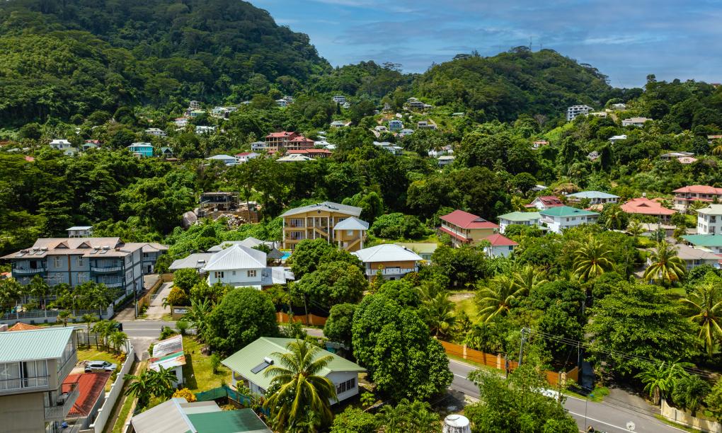 Thalassa Seychelles