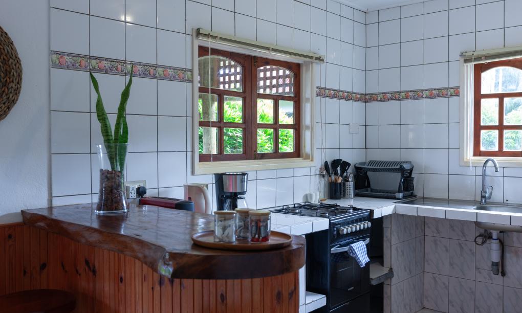 Fern Lodge Self Catering - Appartement Evergreen avec 1 chambre