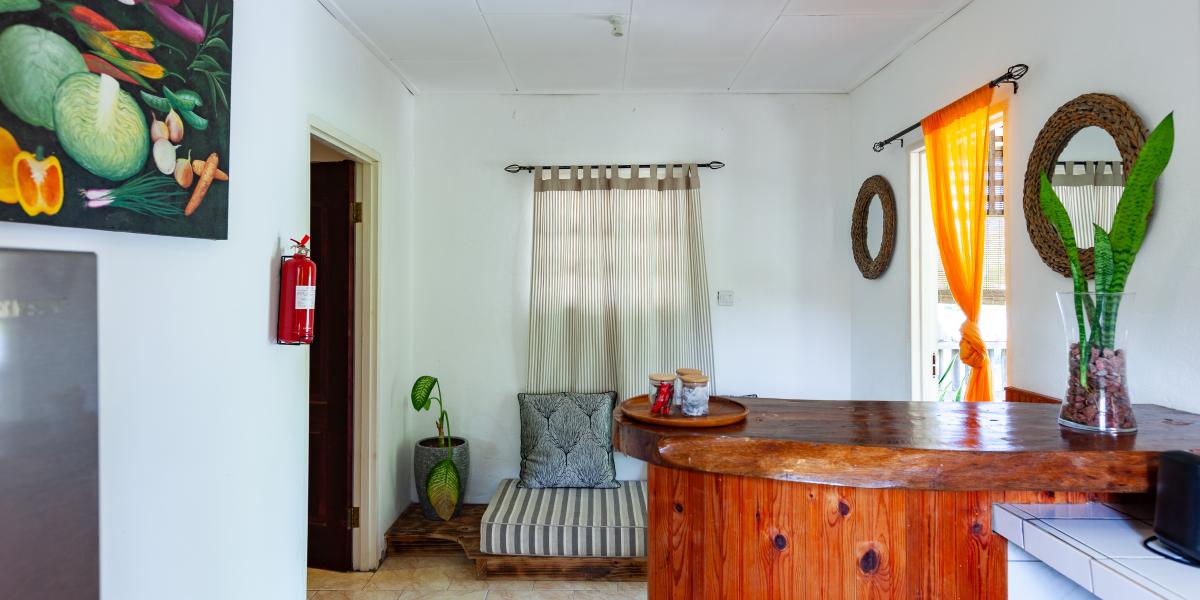 Fern Lodge Self Catering - Appartement Evergreen avec 1 chambre