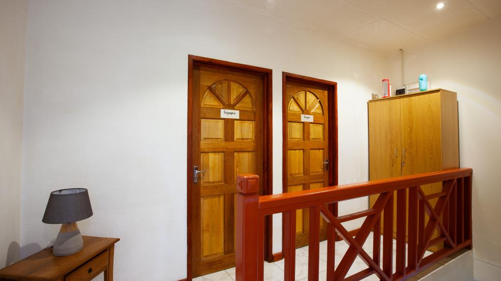 Foto 10: Lucy's Guesthouse - La Digue (Seychelles)