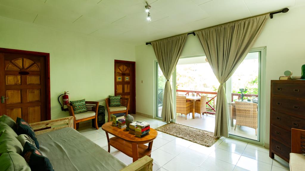 Foto 8: Lucy's Guesthouse - La Digue (Seychelles)