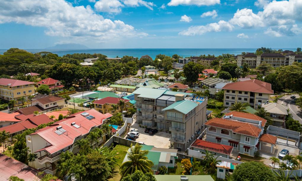 Voilà Beau Vallon