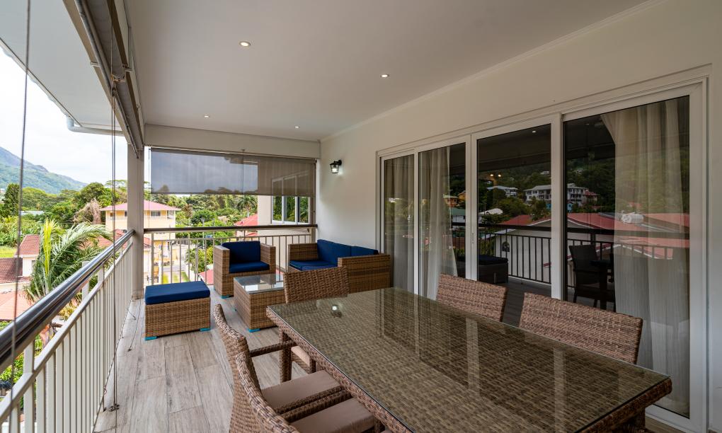 Voilà Beau Vallon - 2-Bedroom Suite