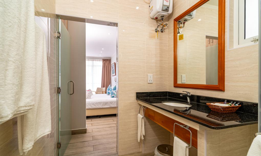 Voilà Beau Vallon - Deluxe Studio