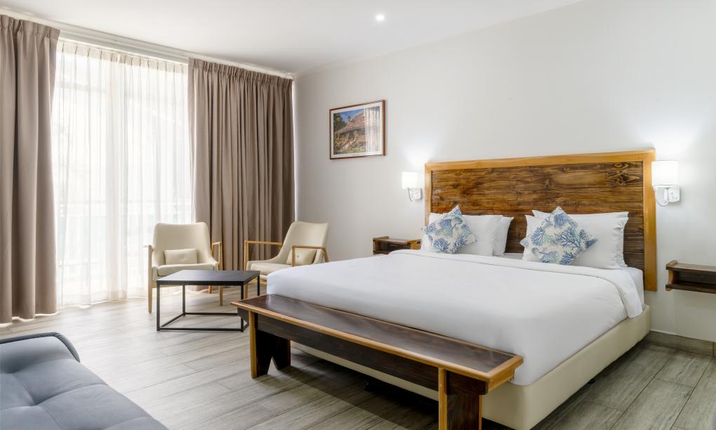 Voilà Beau Vallon - Deluxe Studio