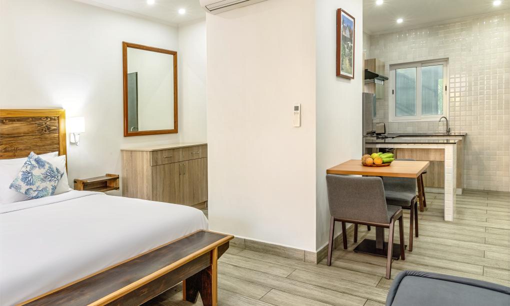 Voilà Beau Vallon - Deluxe Studio