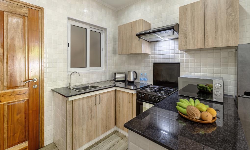 Voilà Beau Vallon - Deluxe Studio